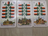 Старые немецкие игральные карты, фото №8