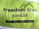 Спальный мешок-одеяло Ranger. Freedom trail, фото №5