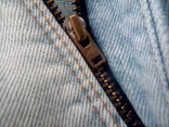 Джинсовые шорты"Levi Strauss"W 33 .46р. Оригинал Made in Belgium 1990-е, фото №11