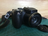 Фотоаппарат FinePix S7000, фото №4