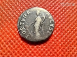 Денарий Нервы.96-98 г.н.э.Серебро., фото №8