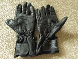 Кожаные перчатки, фото №3