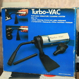 TURBO-VAC(компактная система для очистки)., фото №2