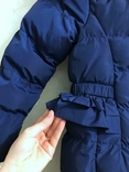 Зимняя куртка пальто на 6-7 лет (можно раньше), фото №3