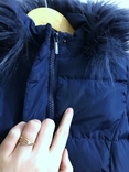 Зимняя куртка пальто на 6-7 лет (можно раньше), фото №7