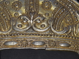 Венец для иконы . Серебро . XVIII век, фото №3