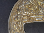 Венец для иконы . Серебро . XVIII век, фото №4