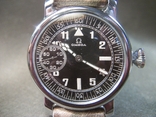 Часы мужские Омега, Omega. Механизм 1937 года выпуска, фото №2