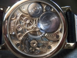 Часы мужские Омега, Omega №4592765 соответствует 1914 году. Модель Скелетон, фото №11