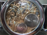 Часы мужские Омега, Omega. Модель Скелетон. Механизм №3962732, фото №9