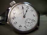 Часы мужские Элжин, ELGIN. Номер механизма соответствует 1898 году изготовления, фото №3