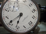 Часы мужские Элжин, ELGIN. Номер механизма соответствует 1898 году изготовления, фото №5