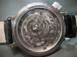 Часы мужские Элжин, ELGIN. Номер механизма соответствует 1898 году изготовления, фото №8