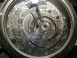 Часы мужские Элжин, ELGIN. Номер механизма соответствует 1898 году изготовления, фото №9