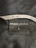 Куртка легкая. Ветровка MAX. MOBIL нейлон p-p L(состояние!), фото №10