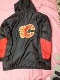 Куртка фанатам хоккей команда"Канадиенз флеймз", фото №4