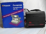 Фотоаппарат Polaroid 635 CL Новый сборка в СССР (Светозор), фото №2