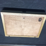 Рамка ящик дубовая под жетоны погончики (под мелкие экспонаты), фото №6