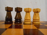 Шахматы деревянные ручная работа, фото №8