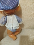 Кукла СССР Алёнка в родной одежде, фото №6
