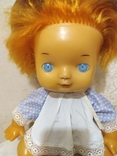 Кукла СССР Алёнка в родной одежде, фото №2