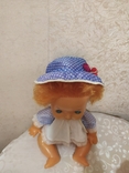 Кукла СССР Алёнка в родной одежде, фото №8