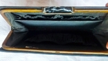 Торг старенький женский клатч женский кошелёк из давнего СССР, фото №5