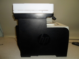 Принтер/МФУ/копир/сканер лазерный сетевой HP Laserjet Pro 400 Color MFP M475dn (CE863A), фото №10