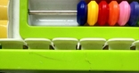 Счетно - музыкальная игрушка Весёлый домик - теремок Huile Toys не комплект (торг), фото №3