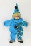 Лялька Керамічні ляльки 7 штук, фото №11