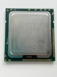 Процессор Intel Xeon X5650, 12 МБ кэш-памяти, 6 ядер, 12 потоков, 2.663.06 ГГц, 95W, фото №2