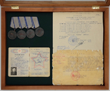 Медаль "За отвагу" (4 медали на одного человека), фото №2