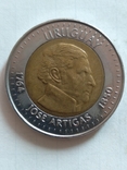 10 песо Уругвая, фото №3