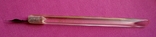 Перьевая ручка СССР с клеймом, фото №4