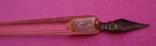 Перьевая ручка СССР с клеймом, фото №6
