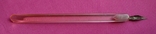 Перьевая ручка СССР с клеймом, фото №7