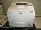 Принтер лазерный OKI B6500, ремонт., фото №2