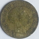 1 сильбер грош 1832, фото №5