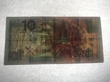 2000г 10 Gulden Suriname №AS523392, фото №8