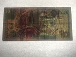 2000г 10 Gulden Suriname №AS523392, фото №13