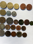 Монеты разных стран, и годов., фото №4