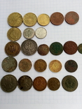 Монеты разных стран, и годов., фото №6