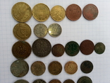 Монеты разных стран, и годов., фото №8