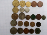 Монеты разных стран, и годов., фото №9