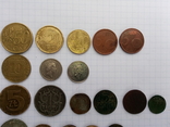 Монеты разных стран, и годов., фото №12