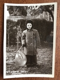 Одесса 7 ноября 1956 года Ребёнок, фото №2
