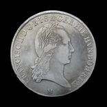 Талер 1795 М, фото №3