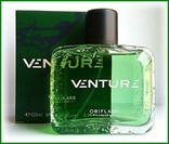 Туалетная вода Venture, 100ml, numer zdjęcia 2