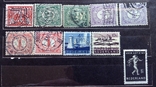Нидерланды / Голландия почтовые марки 29 шт, фото №5