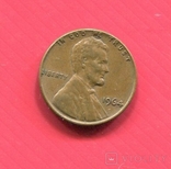 США 1 цент 1964, фото №2